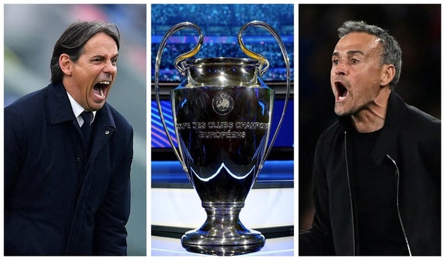 វគ្គផ្តាច់ព្រ័ត្រ Champions League ឆ្នាំ 2024 - 2025៖ យុវជនទល់នឹងអ្នកចម្បាំង - រូបថត ១.
