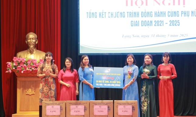 Đồng hành cùng phụ nữ biên cương giảm nghèo bền vững ảnh 2