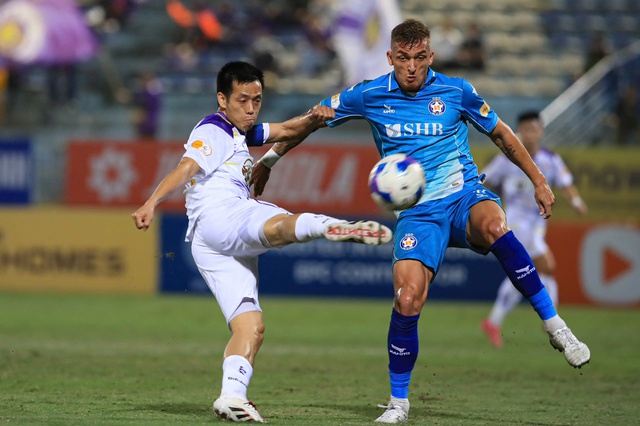 Cựu vương V-League nguy cơ cực cao bị xuống hạng: Vì sao khổ sở đến vậy?- Ảnh 1.