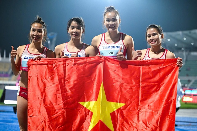 Điền kinh Việt Nam 'khát' vàng châu Á- Ảnh 1.