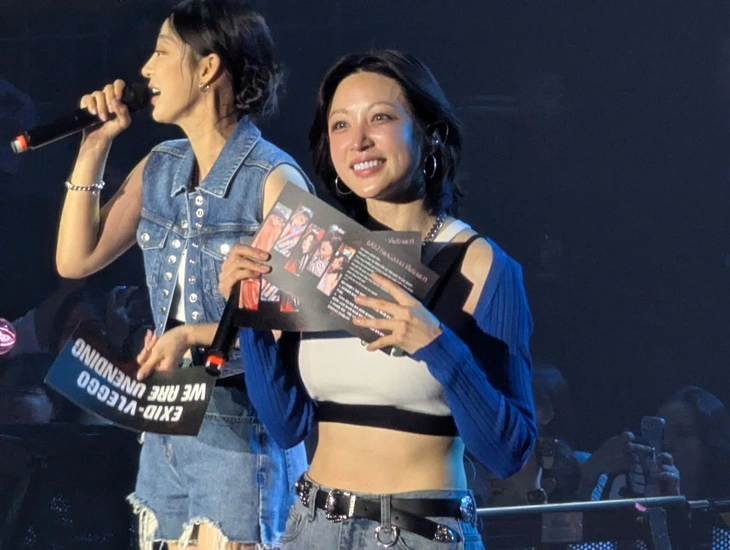 EXID - Ảnh 2.