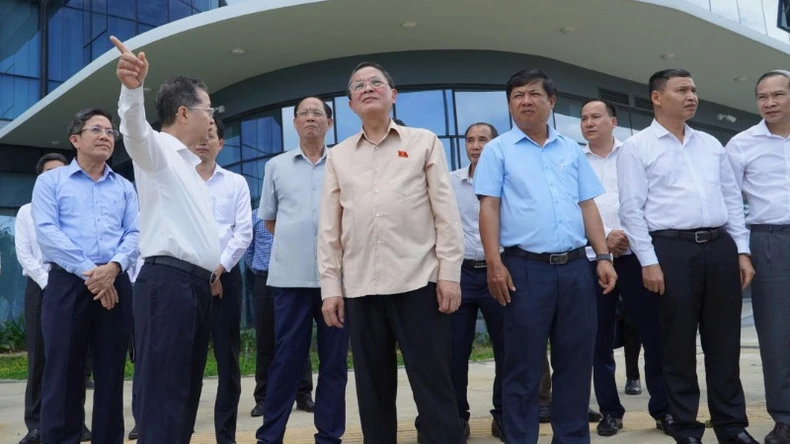 Đà Nẵng đề xuất cơ chế, chính sách liên quan đến xây dựng Trung tâm tài chính và Khu thương mại tự do ảnh 4
