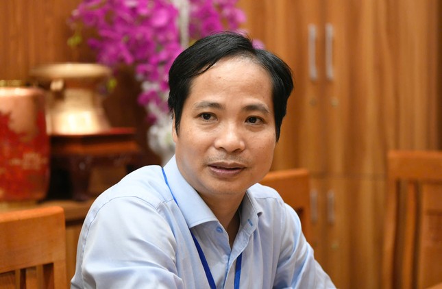 'Nghẹt thở' đua vào Trường Nguyễn Tất Thành, 1 chọi 18 ảnh 7