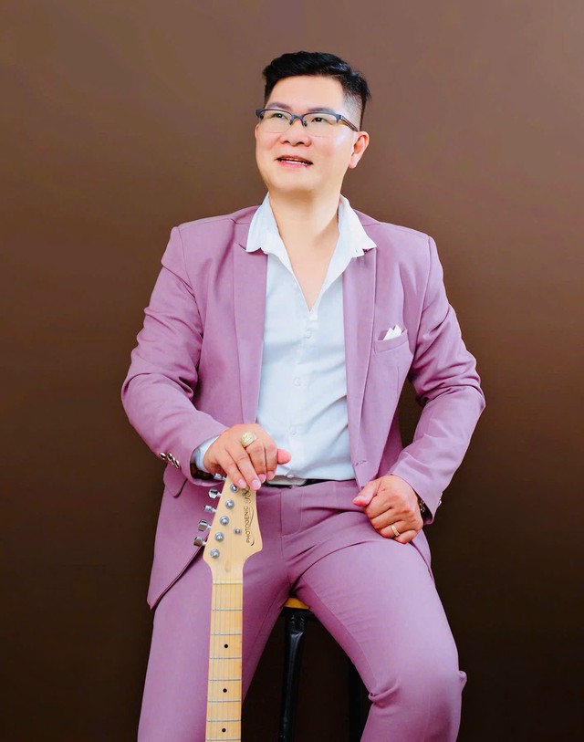 Ca khúc 'Ước mơ vào đời' khích lệ quyền được mơ ước của trẻ em- Ảnh 1.