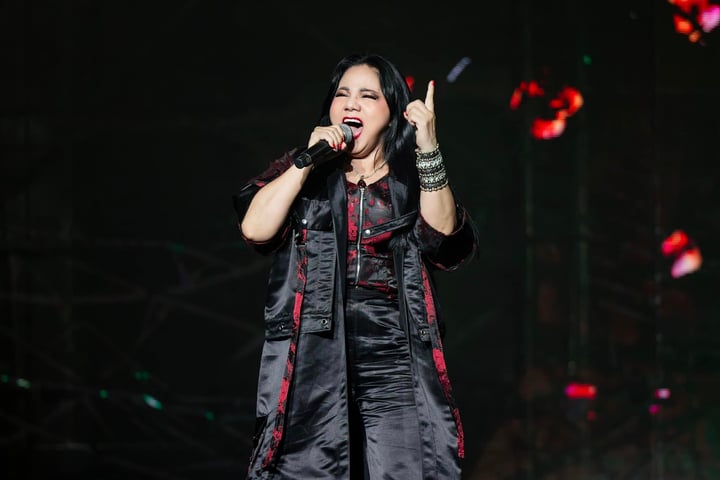 "Chị đẹp" Ngọc Ánh
