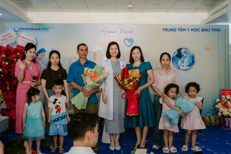 Hiện thực hóa hành trình hồi sinh cho những em bé từ trong bào thai ảnh 4