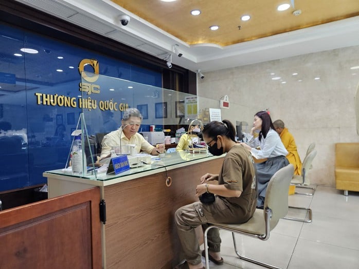 Bước ngoặt mới cho thị trường vàng - Ảnh 1.