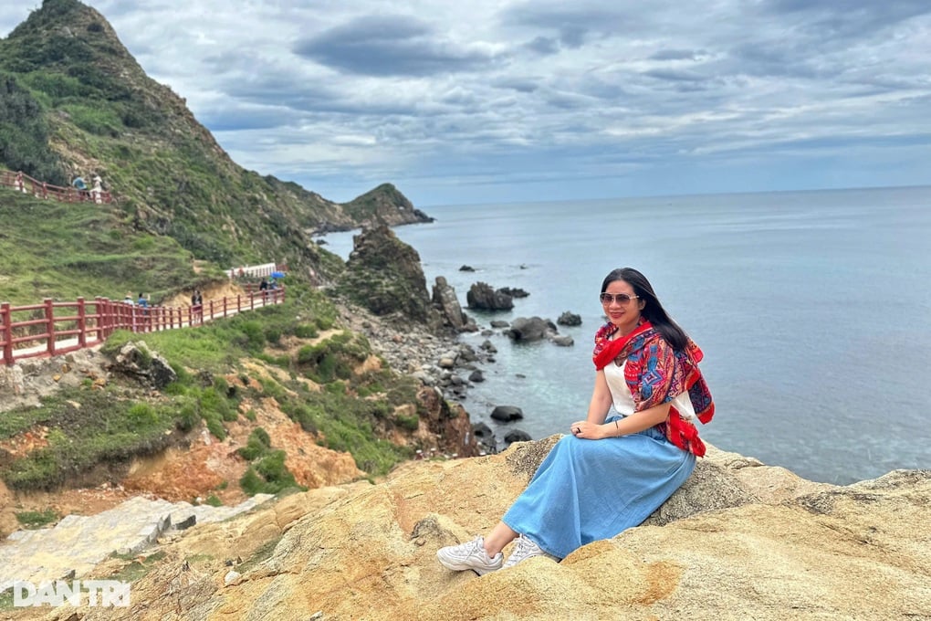 ភ្ញៀវ​ទេសចរ​កូរ៉េ​ចាត់​ទុក Quy Nhon ជា​តារា​តែ​ខ្លាច​មក​ព្រោះ​គ្មាន​ជើង​ហោះ​ហើរ - ៤