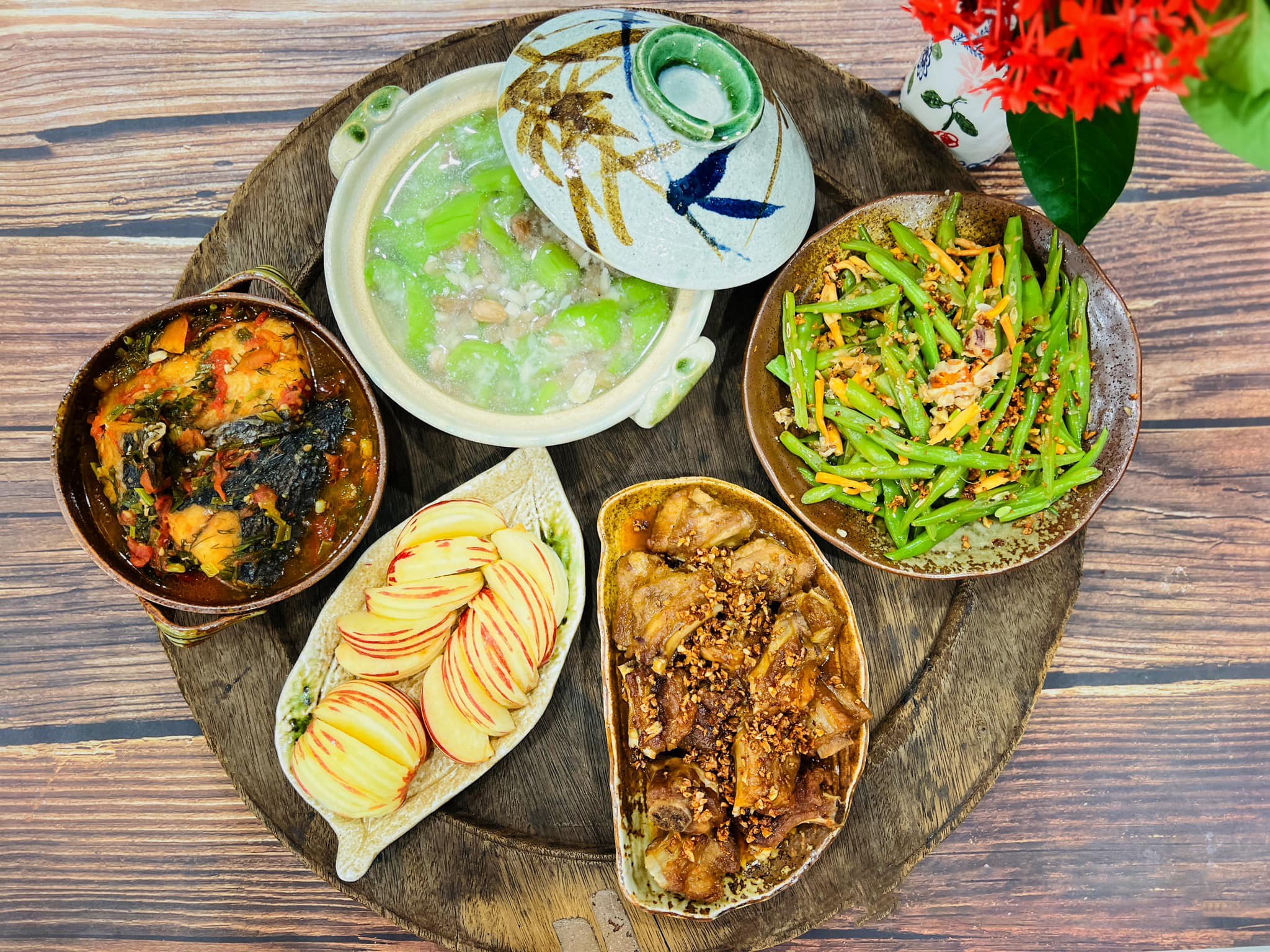 món ăn ngon mỗi ngày