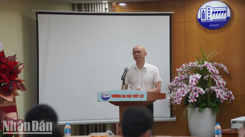 Logistics: mạch máu kinh tế và khoảng trống nhân lực trẻ ảnh 3