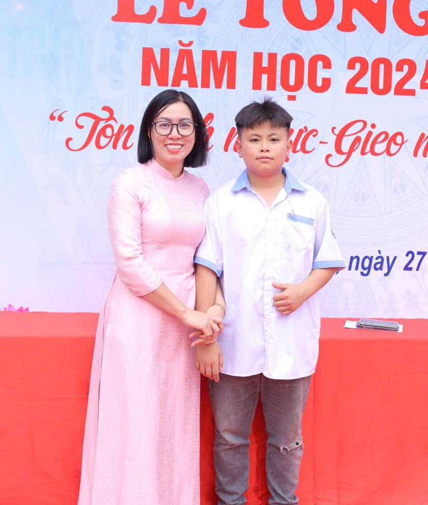 Lời nói gan ruột của người mẹ: Tình yêu không đến từ những bảng điểm đẹp! - 1