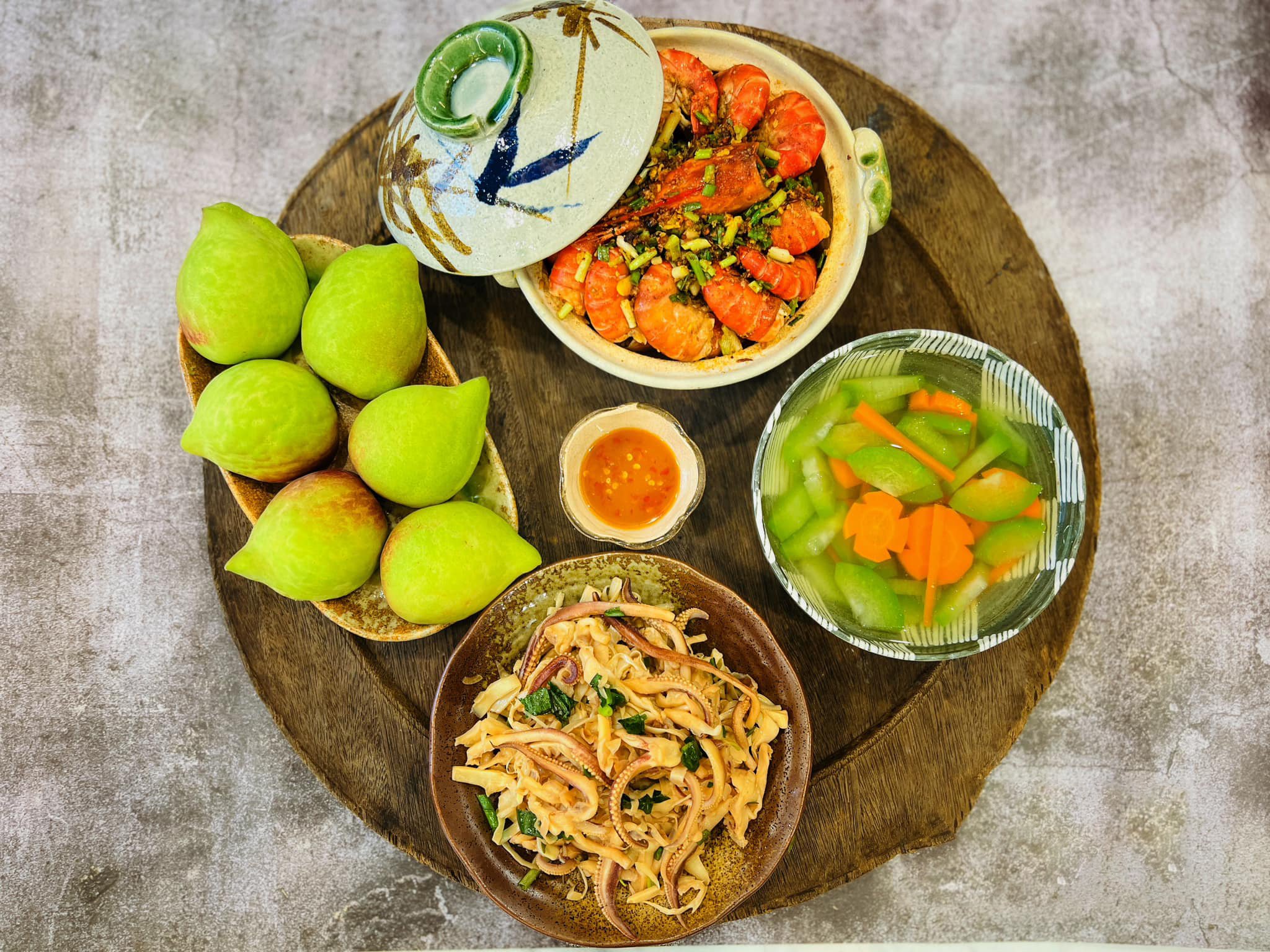 món ăn ngon mỗi ngày