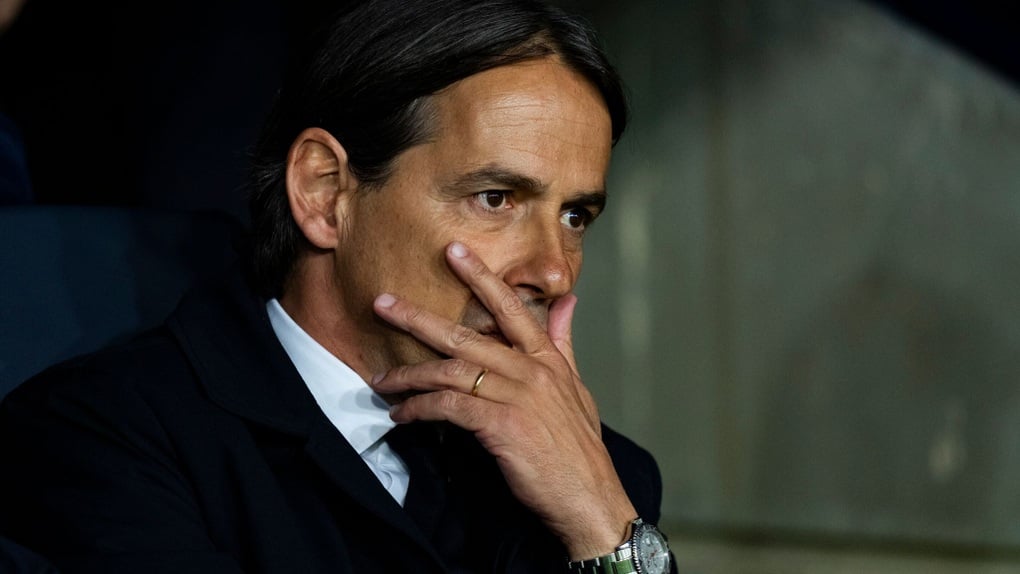 Phản ứng của hai HLV trước trận chung kết Inter Milan - PSG - 1