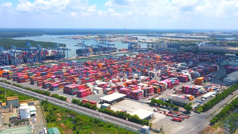 Logistics: mạch máu kinh tế và khoảng trống nhân lực trẻ ảnh 2