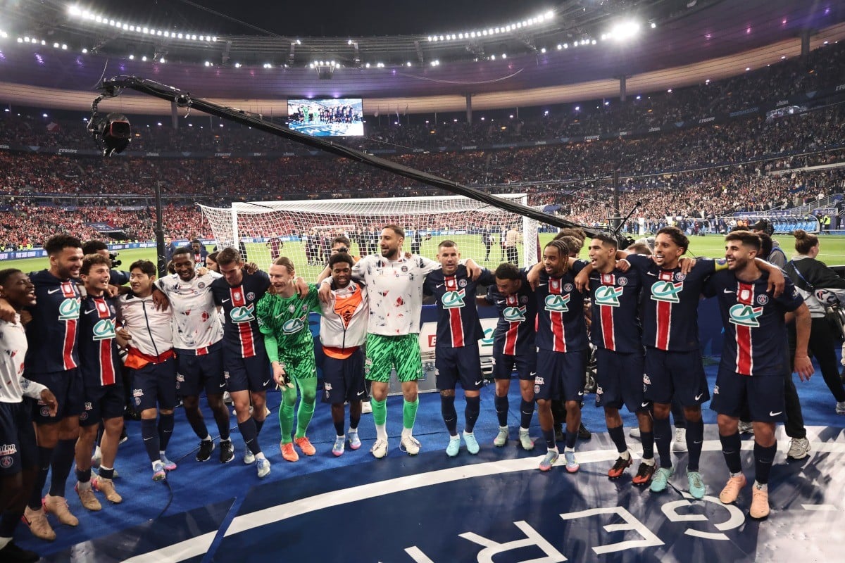 Chung kết Champions League 2024/25: PSG và đêm xoay chuyển định mệnh ảnh 3