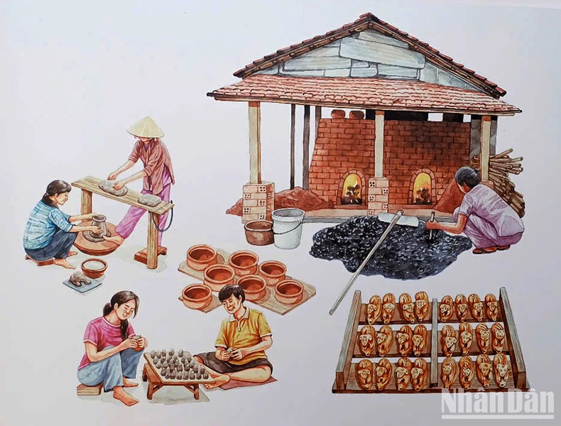 Lớn lên cùng truyền thống: Gắn kết di sản bằng sáng tạo đương đại ảnh 3
