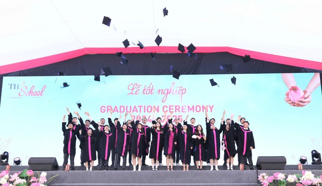 Giáo dục vì tương lai vươn mình: Hành trình từ TH School Vinh ảnh 4