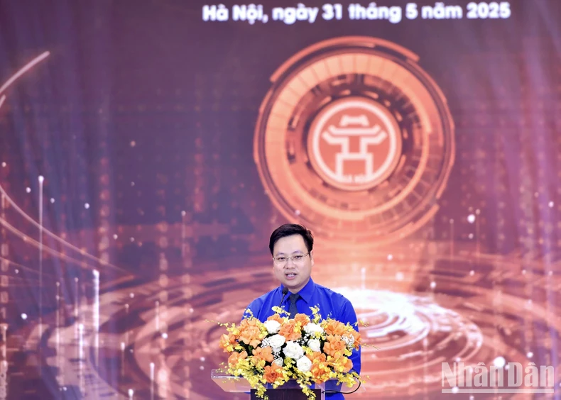 Ngày hội của những sản phẩm, dự án khởi nghiệp do sinh viên thực hiện ảnh 5