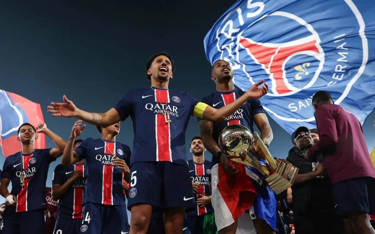 Chung kết Champions League 2024/25: PSG và đêm xoay chuyển định mệnh ảnh 2