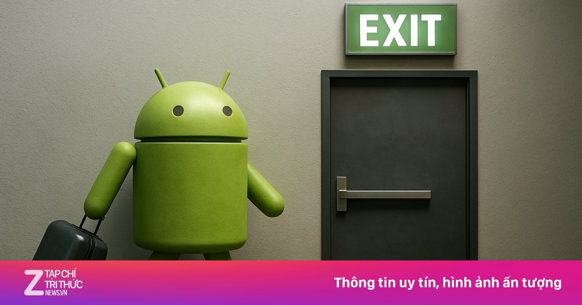 Android se enfrenta a un gran 'desastre'