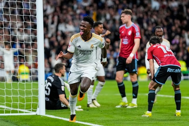 Nhận định Real Madrid vs Celta Vigo, 19h00 ngày 4/5: Bám đuổi đến cùng ảnh 1