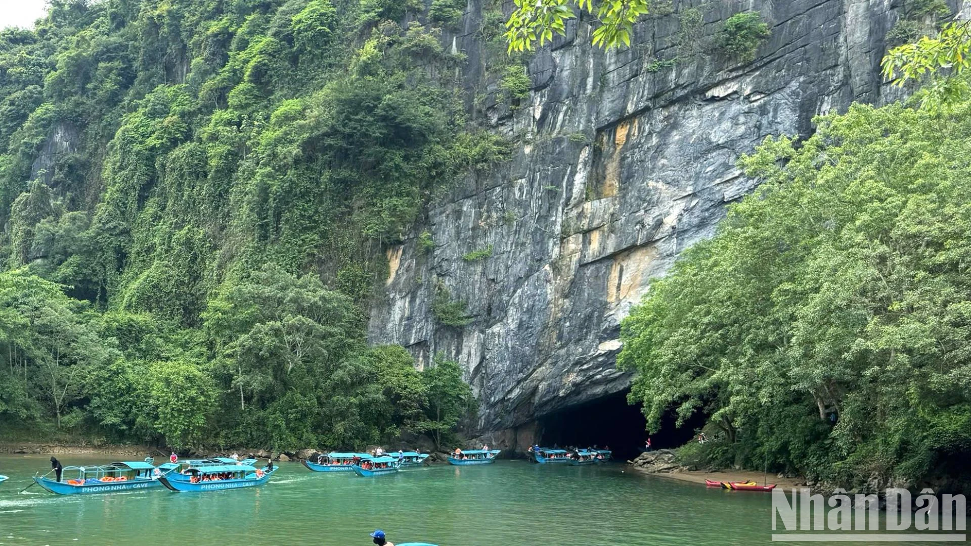 [Ảnh] Quảng Bình - "điểm đến để yêu" ảnh 2