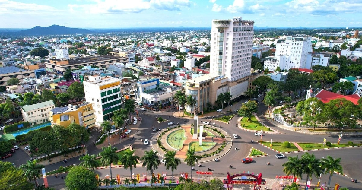 Thành phố Buôn Ma Thuột