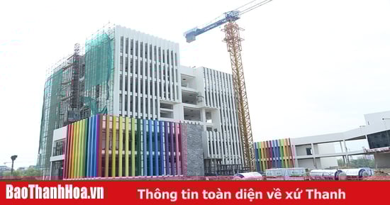Bứt tốc cùng dự án trọng điểm: Thanh Hóa trên đường lớn! (Bài cuối) - Quyết tâm tạo đà bứt phá