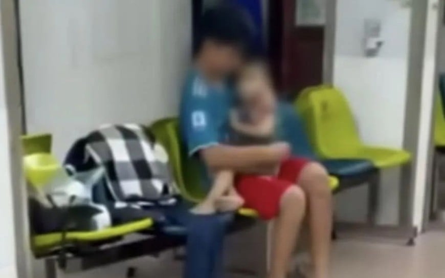 Yêu cầu rà soát quy trình cấp cứu cháu bé bị công nông cán qua người tại Nam Định