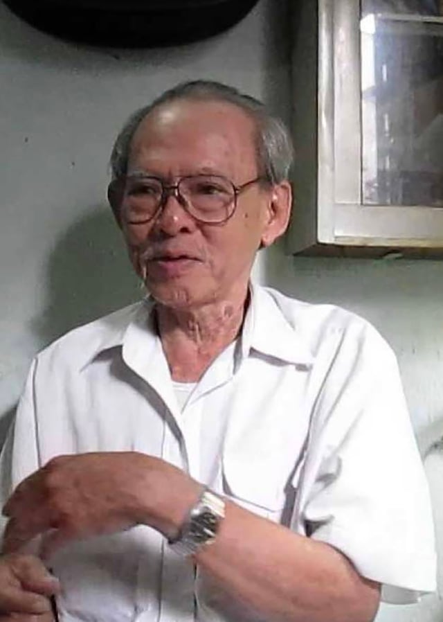 Nhạc sĩ Trương Hoàng Xuân của 