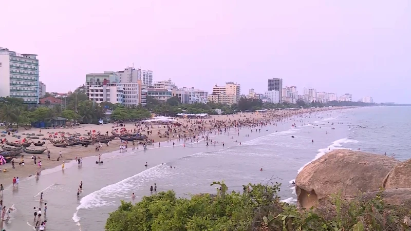 Thanh Hóa đón hơn 1,6 triệu lượt khách trong kỳ nghỉ lễ 30/4 và 1/5