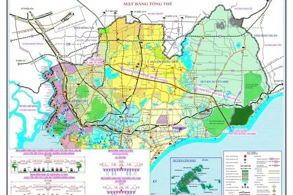 Thủ tướng chỉ đạo khởi công cao tốc Hồ Tràm - Sân bay Long Thành vào dịp 2/9