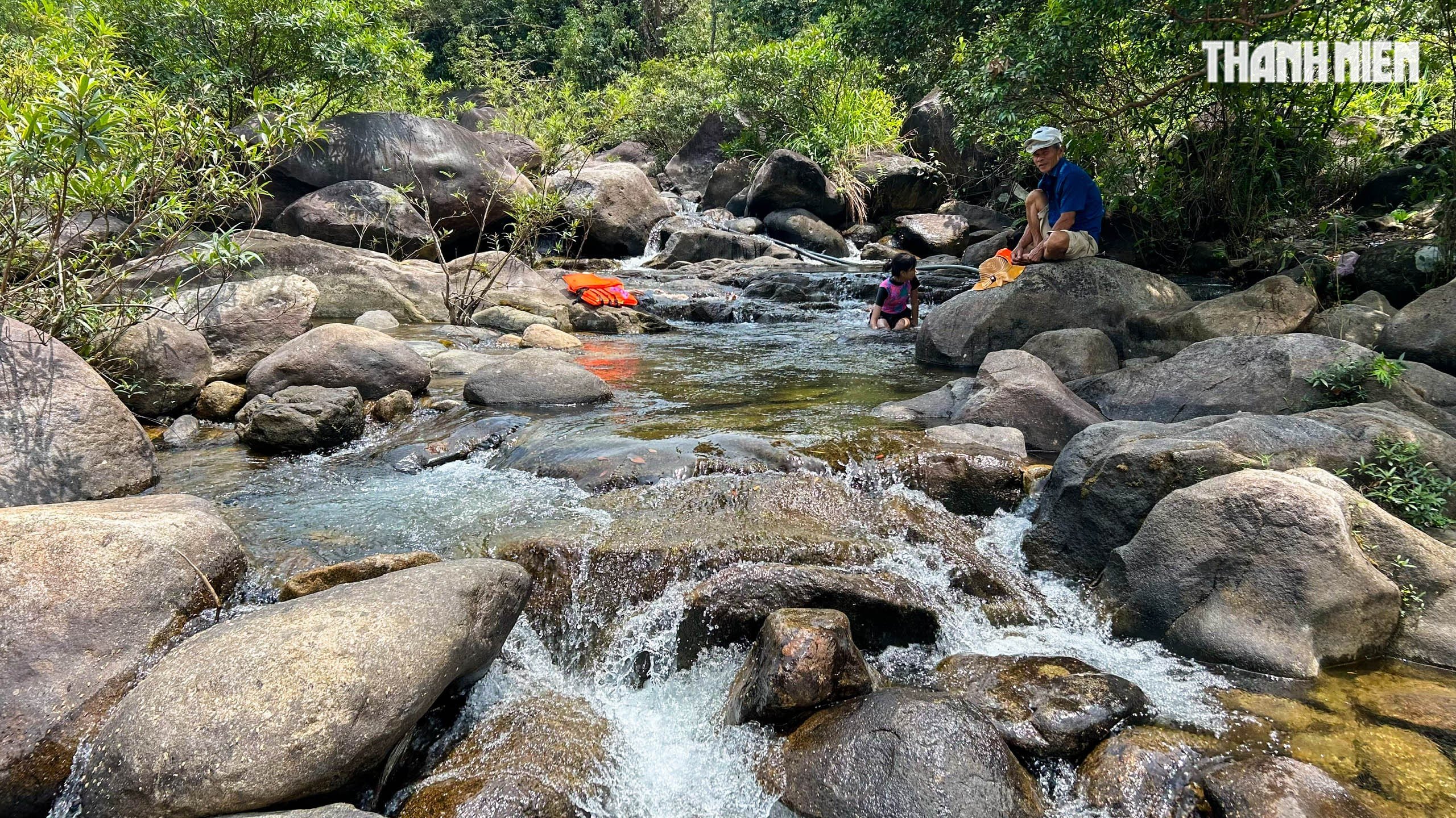Tọa độ tránh nóng mùa hè: Thách Bồ Ghè hoang sơ và chi phí 'siêu mềm'- Ảnh 3.