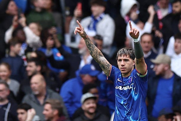 Trực tiếp Chelsea vs Liverpool 1-0 (H1): Enzo ghi bàn ảnh 1