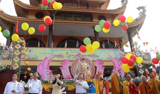 Vì sao Đại lễ Vesak được Liên hợp quốc công nhận là ngày lễ văn hóa tôn giáo quốc tế?