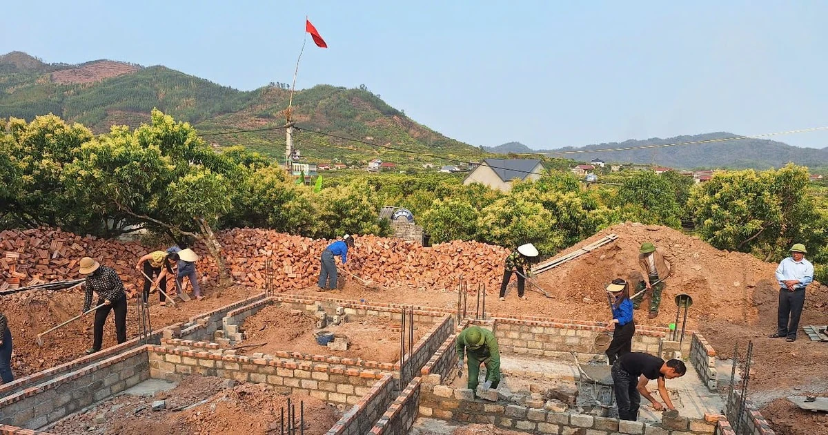 Xóa nhà tạm, nhà dột nát trên toàn quốc: Chỉ bàn làm, không bàn lùi