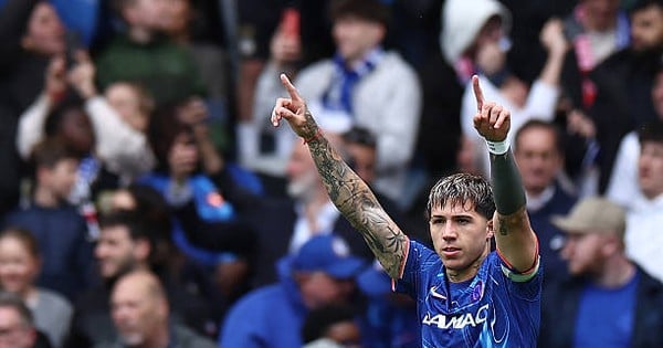 Trực tiếp Chelsea vs Liverpool 1-0 (H1): Enzo ghi bàn