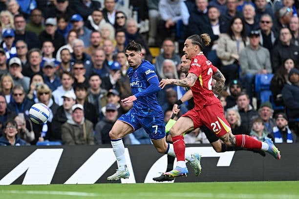 Trực tiếp Chelsea vs Liverpool 2-1 (H2): Van Dijk ghi bàn ảnh 16
