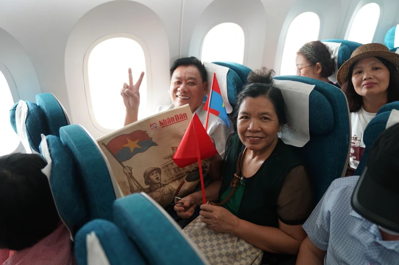 Cùng Vietnam Airlines cất cánh trong ngày Đại lễ dân tộc ảnh 12