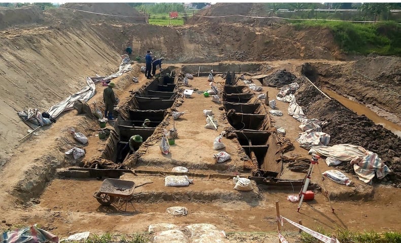 Thuyền cổ ở Bắc Ninh, dấu ấn và hành trình gìn giữ di sản