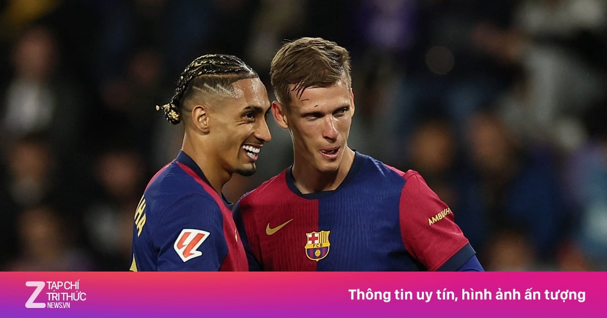 Doanh thu Barcelona tăng mạnh
