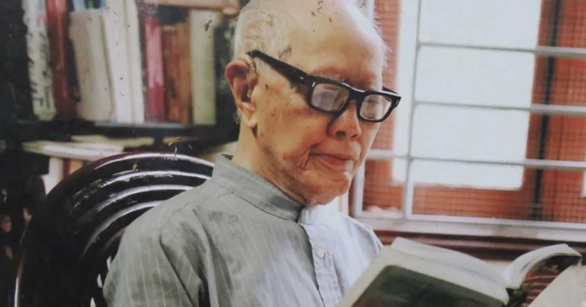 Huu Ngoc បានទទួលមរណៈភាព