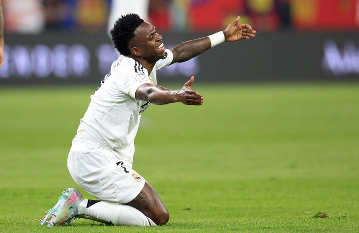 Real Madrid - Ảnh 1.