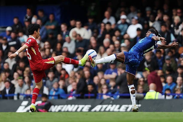 Trực tiếp Chelsea vs Liverpool 2-1 (H2): Van Dijk ghi bàn ảnh 13