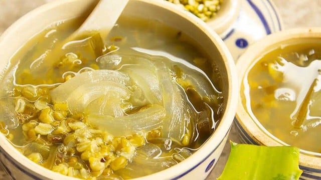 Giải nhiệt ngày hè với những món chè thanh mát - Ảnh 3.