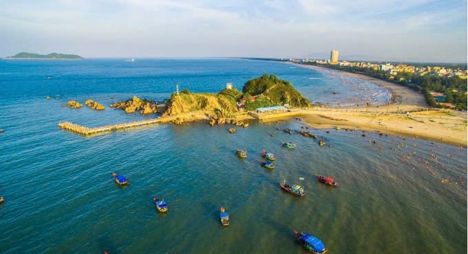 48 giờ khám phá thành phố Vinh