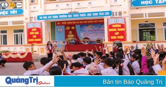 Truyền cảm hứng đọc sách cho học sinh vùng cao