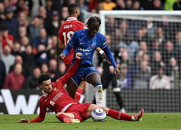 Trực tiếp Chelsea vs Liverpool 2-1 (H2): Van Dijk ghi bàn ảnh 9