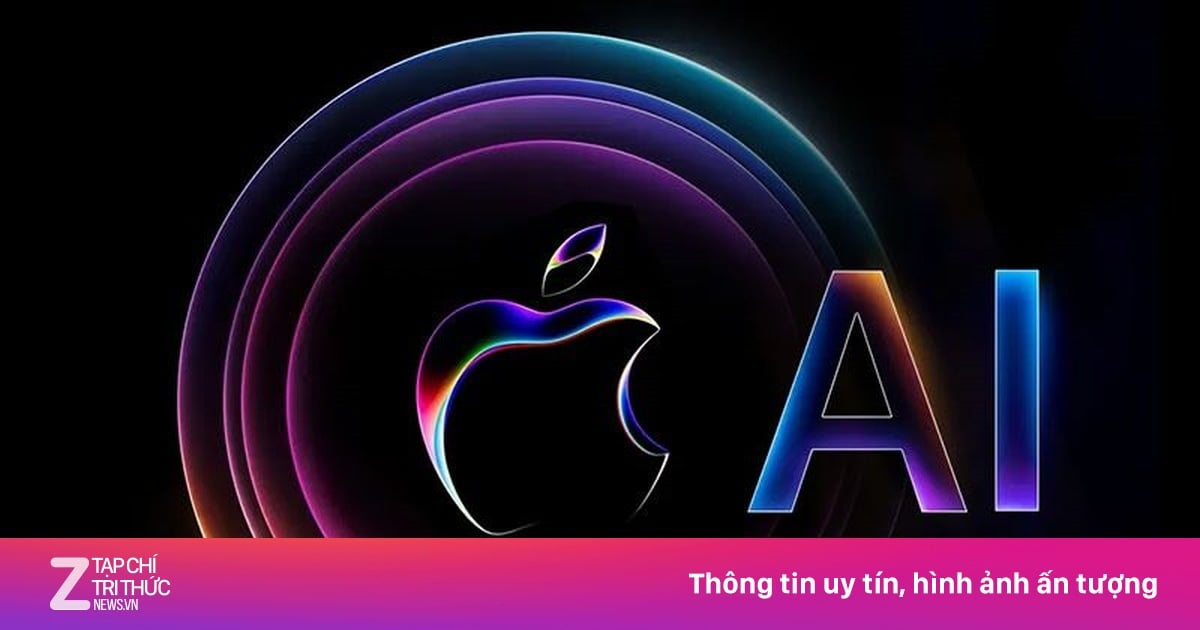 Apple bắt tay với ông lớn ngành AI lập trình