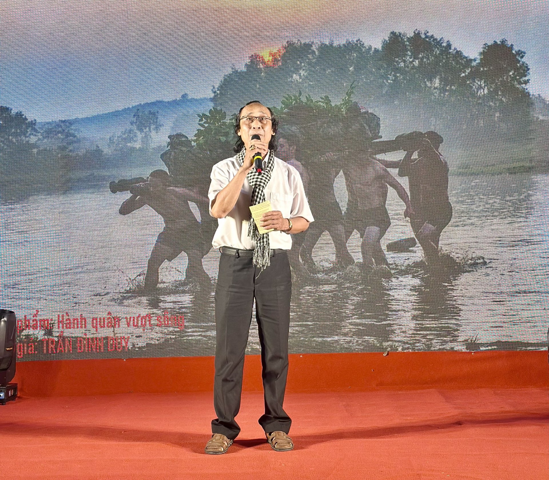 Lan tỏa niềm tự hào, tình yêu quê hương đất nước